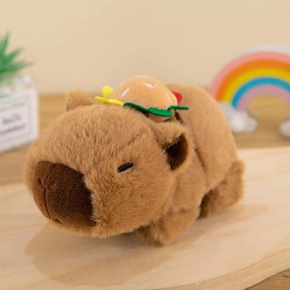 Cute Capybara Wristband