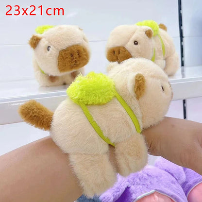 Cute Capybara Wristband