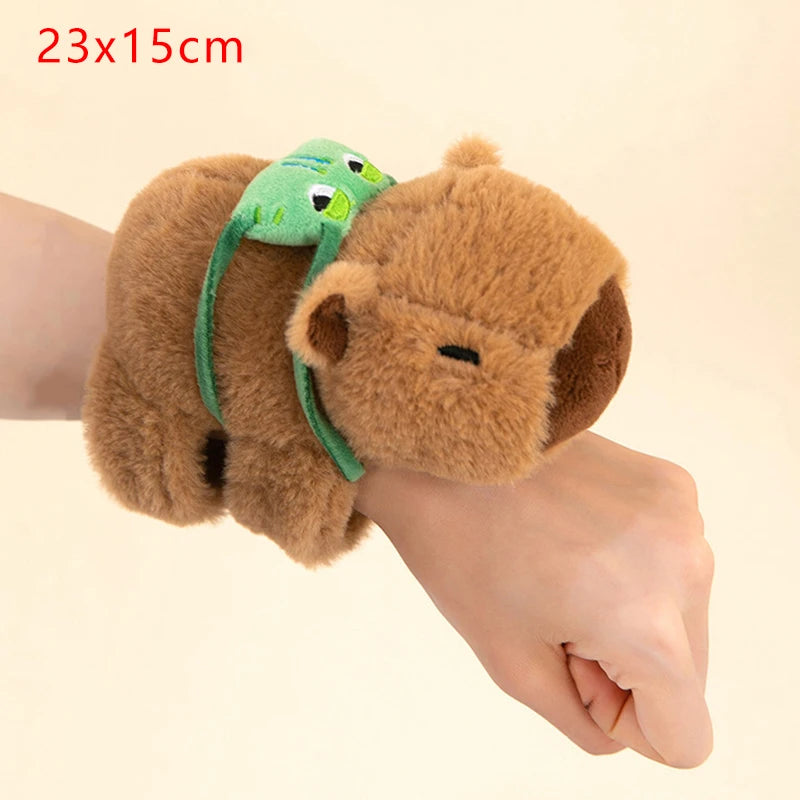 Cute Capybara Wristband