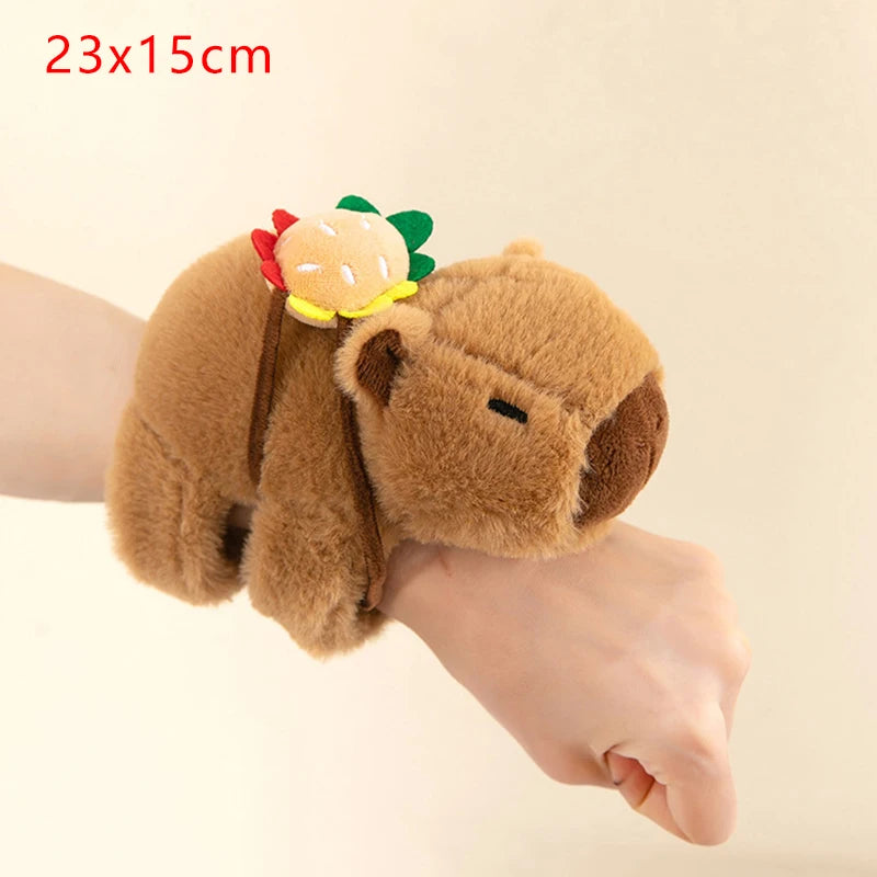 Cute Capybara Wristband