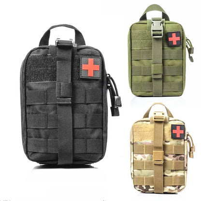 Medical Kit First Aid Pack Medicine Rescue Equipment Tourniquet