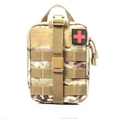 Medical Kit First Aid Pack Medicine Rescue Equipment Tourniquet