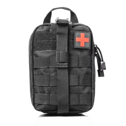 Medical Kit First Aid Pack Medicine Rescue Equipment Tourniquet