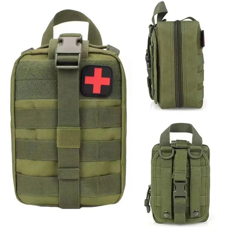 Medical Kit First Aid Pack Medicine Rescue Equipment Tourniquet