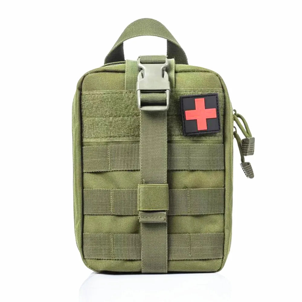 Medical Kit First Aid Pack Medicine Rescue Equipment Tourniquet