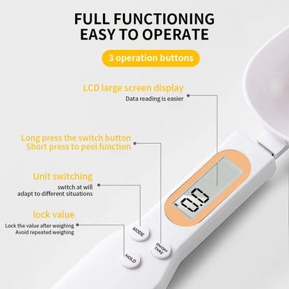 Mini Digital Scale Spoon