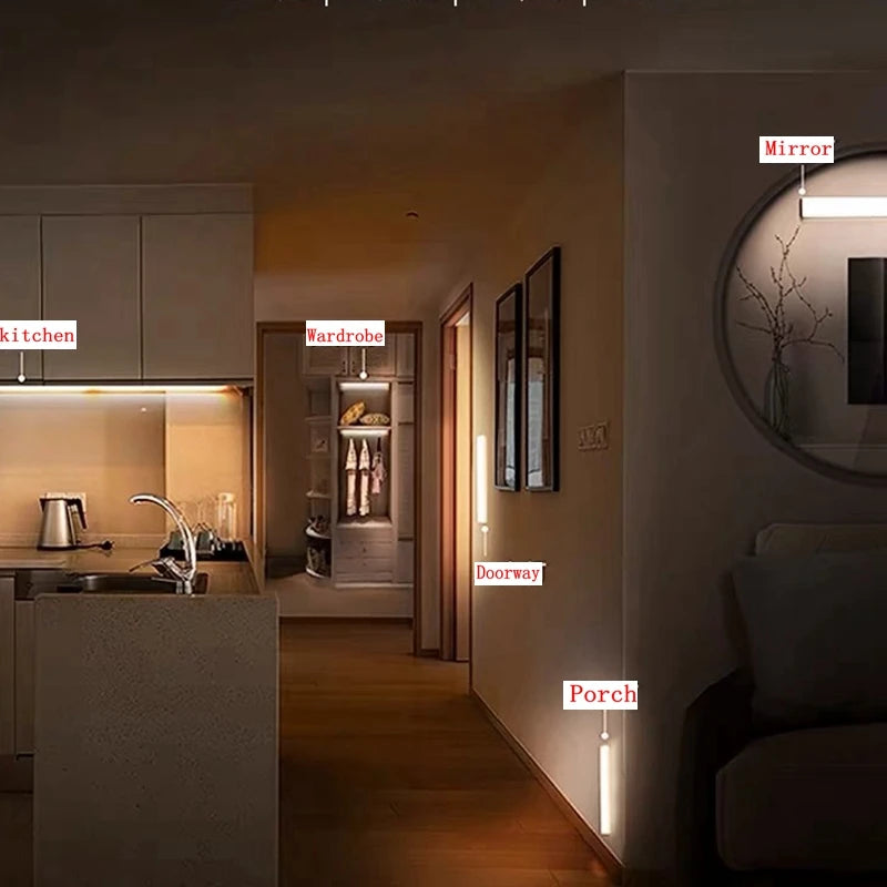 Smart Sense Walkaround Light