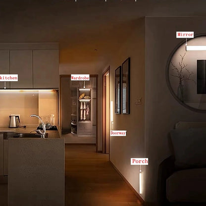 Smart Sense Walkaround Light