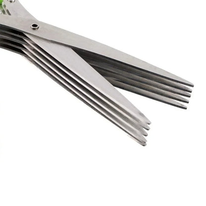 Multi-Function Stainless Steel Kitchen Shears