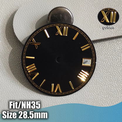 NH35 28.5mm Datejust Dial