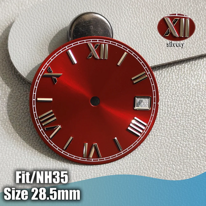 NH35 28.5mm Datejust Dial