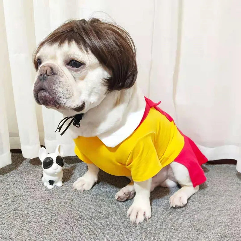 Pet Wig Hats