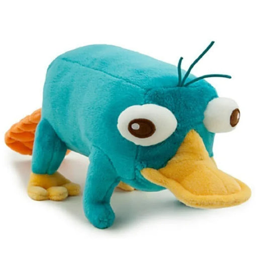 28cm Platypus Anime Plush