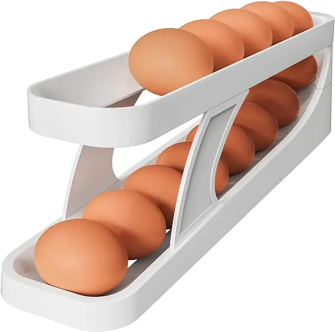 Auto Double-Layer Egg Dispenser