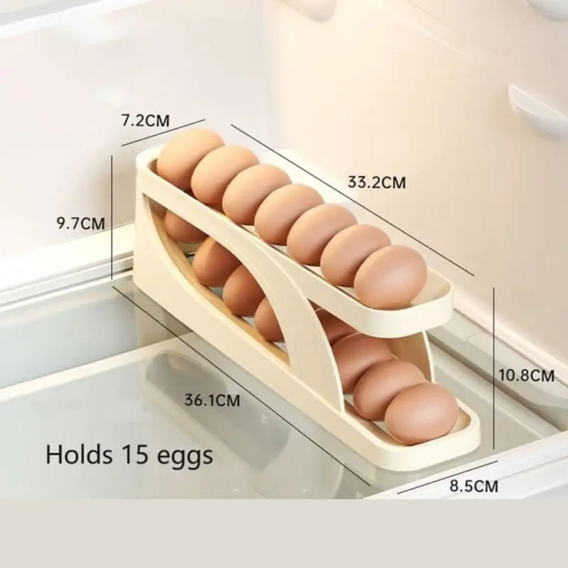 Auto Double-Layer Egg Dispenser