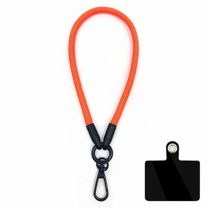 Phone Case Lanyard with Card Holder