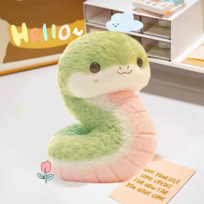 25cm Cute Snake Plush Doll