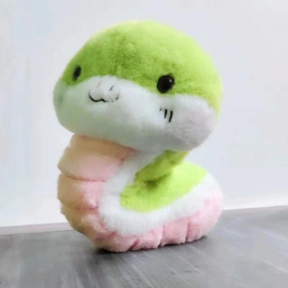 25cm Cute Snake Plush Doll