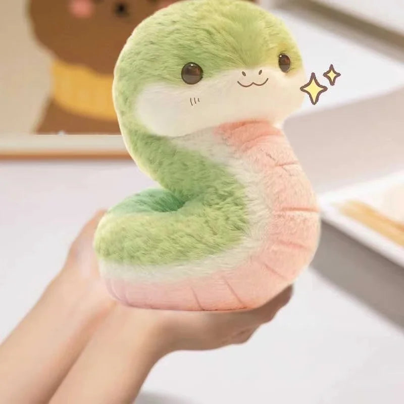 25cm Cute Snake Plush Doll