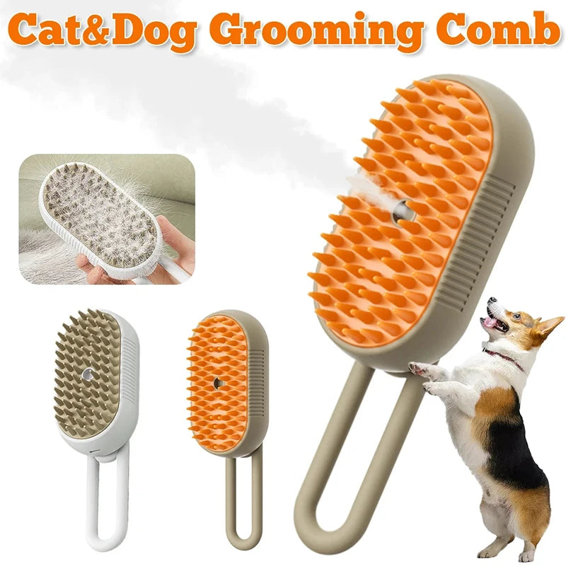 Pet Spray Comb