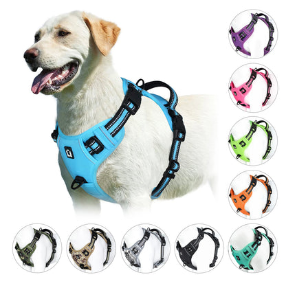 No-Pull Pet Harness