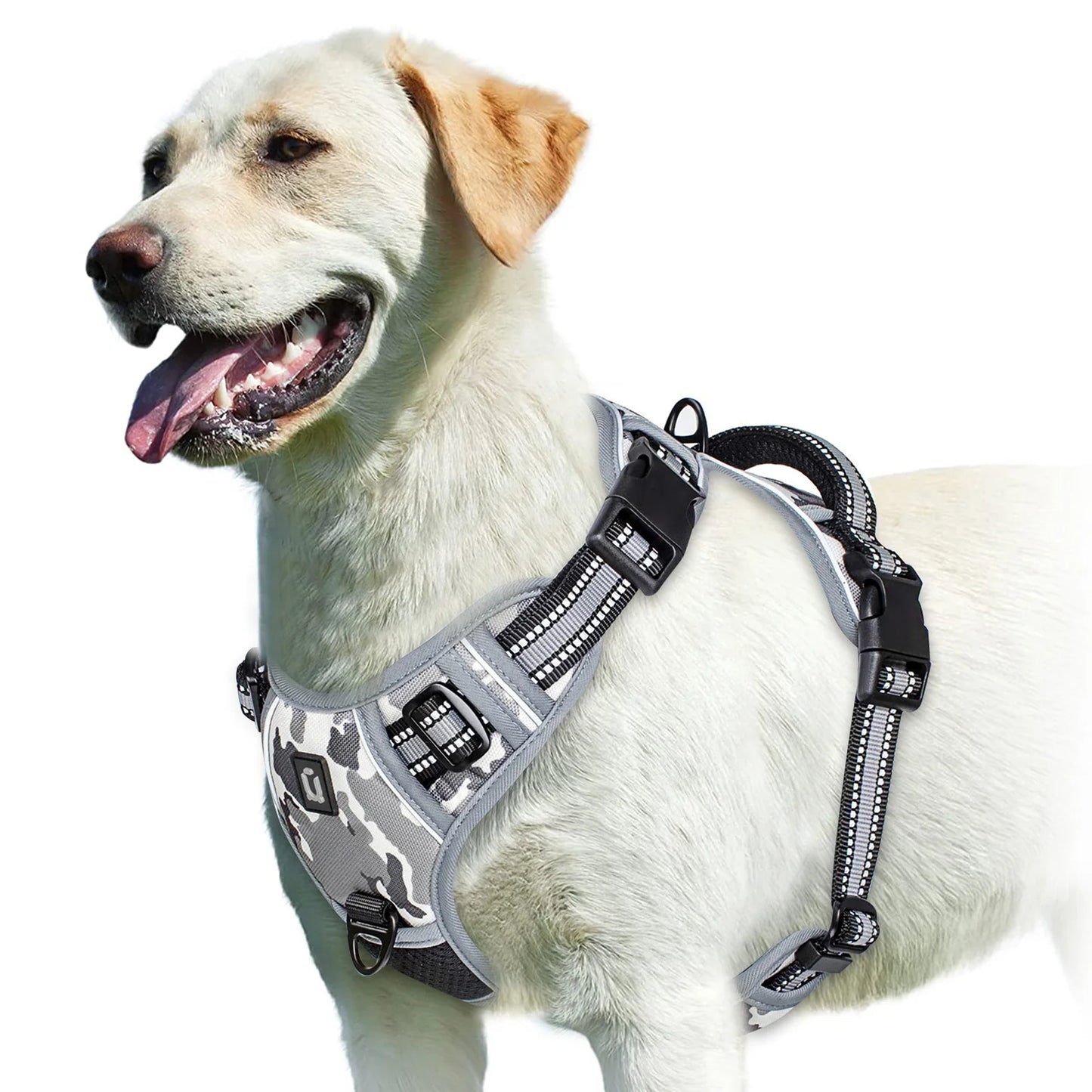 No-Pull Pet Harness