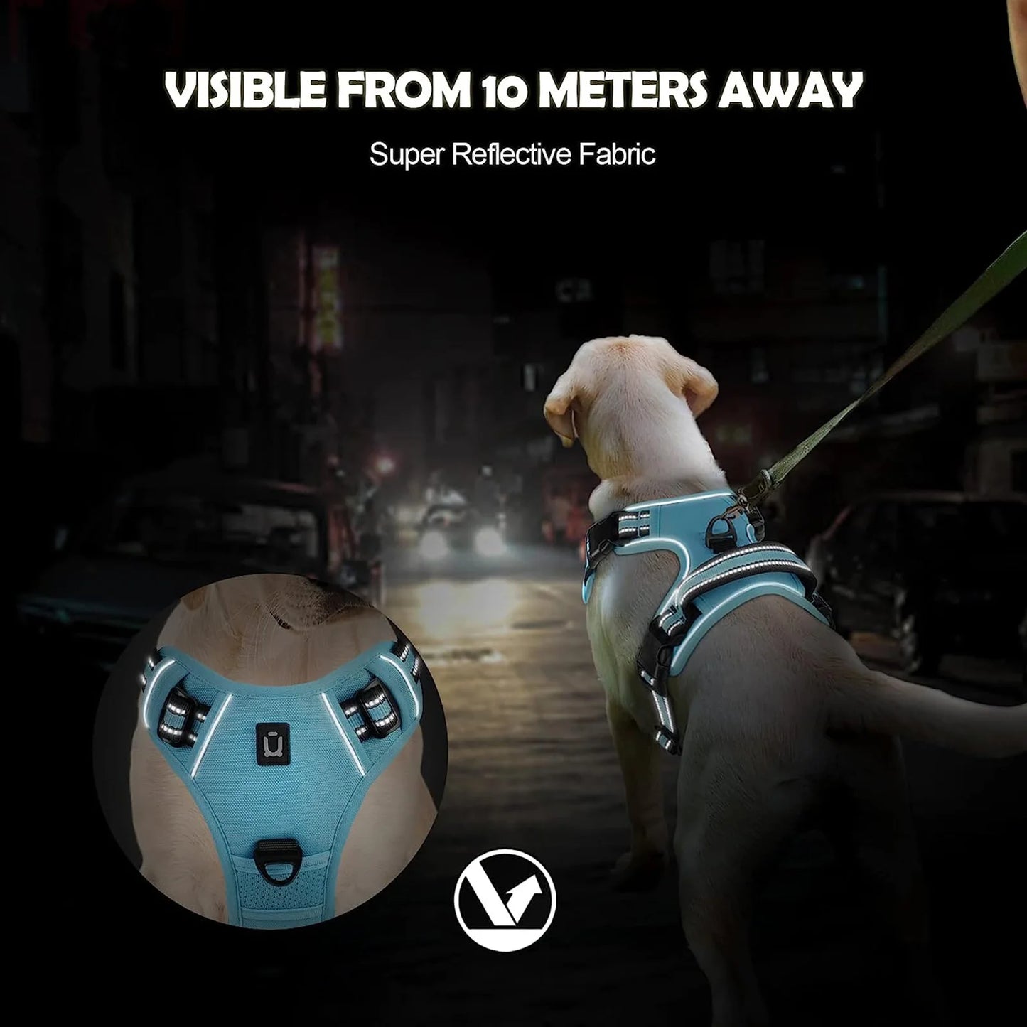 No-Pull Pet Harness