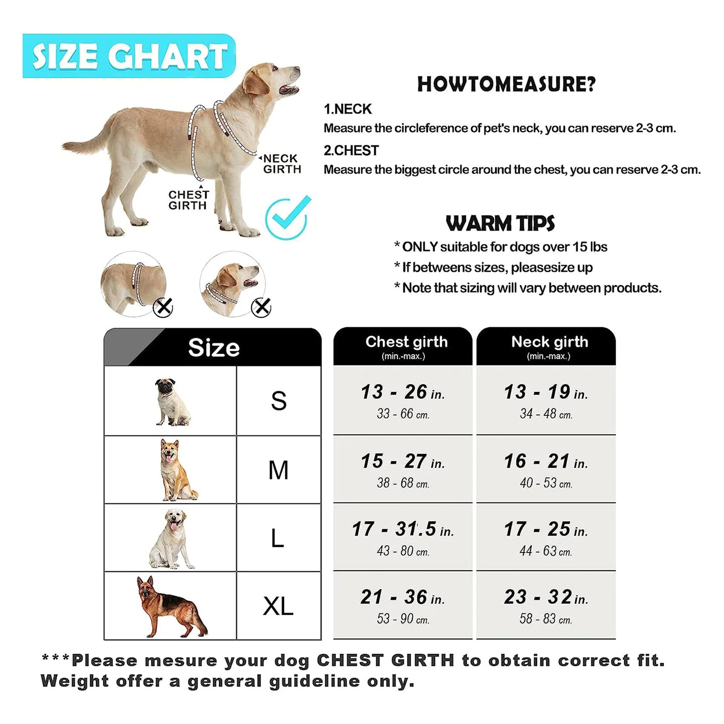 No-Pull Pet Harness