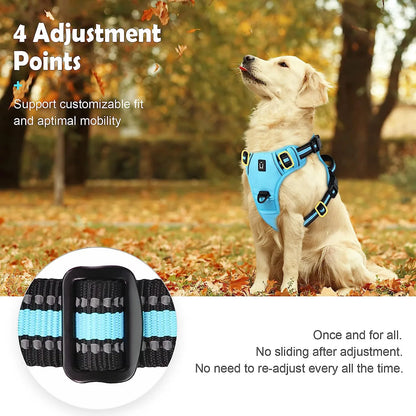 No-Pull Pet Harness