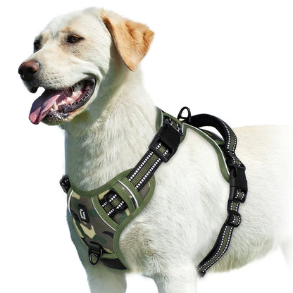 No-Pull Pet Harness