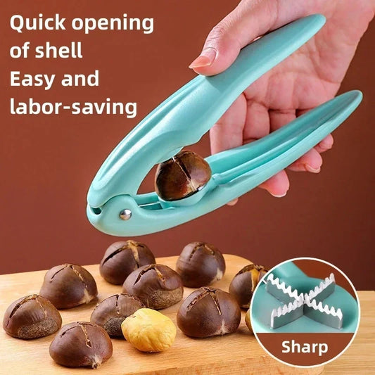 Multi-Function Nut Sheller