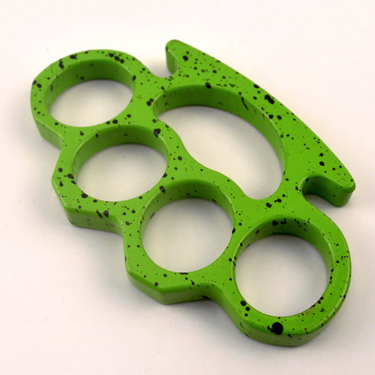 Outdoor Tool for EDC with Red and Green Design for Backpack Carry