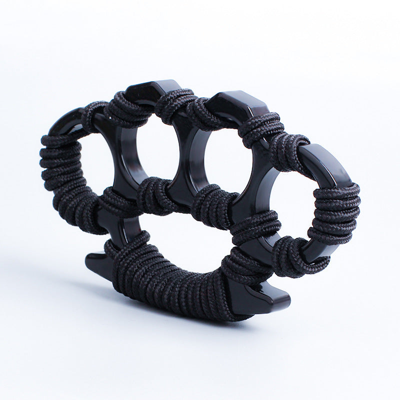 Zinc Portable Outdoor EDC Tool with Umbrella String