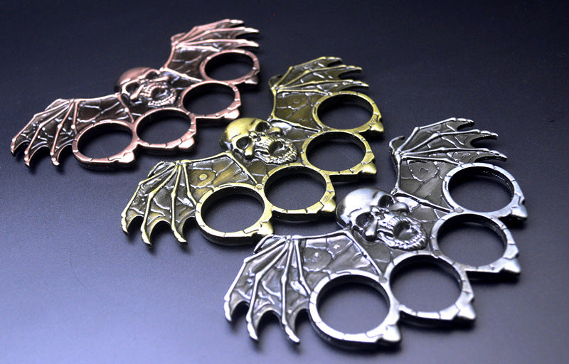 Big Bat Four-Hole Outdoor EDC Tools in Various Colors
