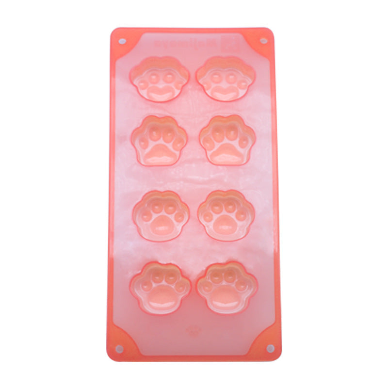 Silicone Cat Paw Steaming Mold