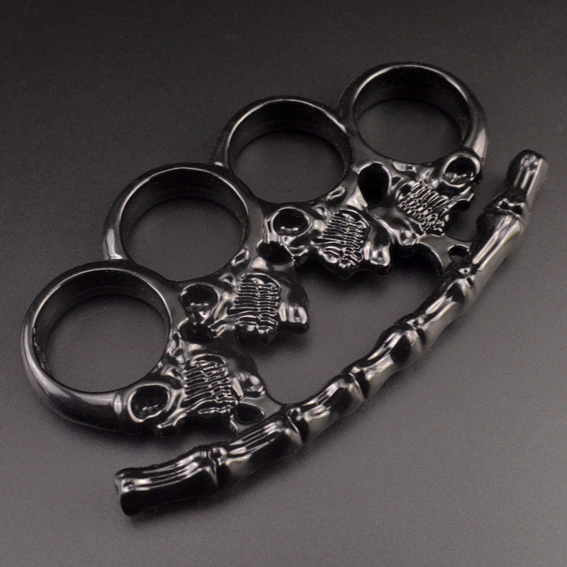 Outdoor Carry Tool with White Bone Demon Appearance