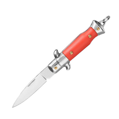 Pocket-Sized Folding Keychain Portable Outdoor EDC Tool