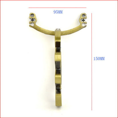 Outdoor Tool with Four-Finger Multi-Purpose Design