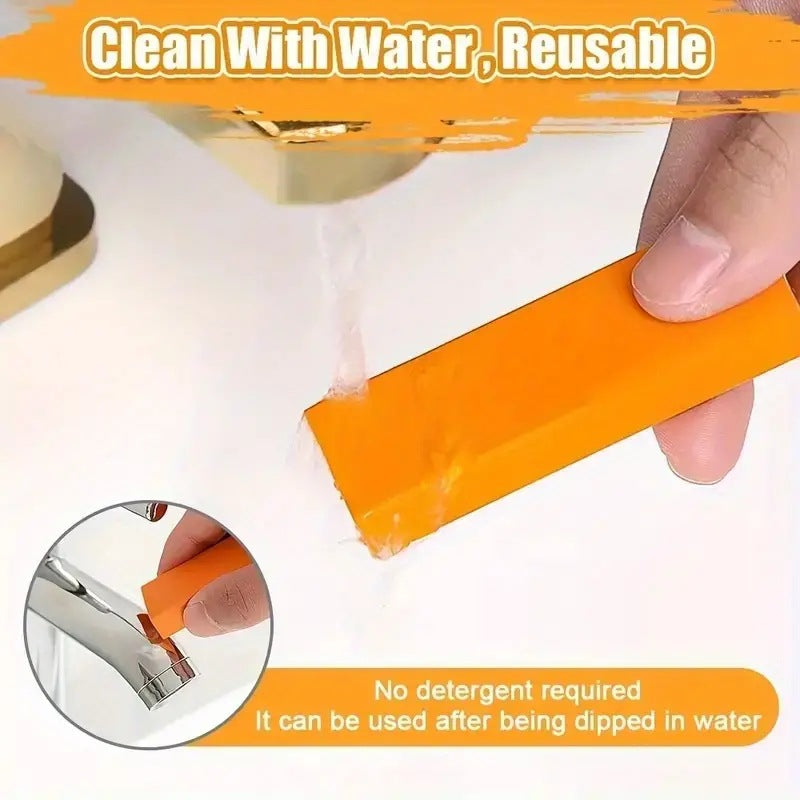 Kitchen Scale and Rust Removal Stain Removal Cleaning Eraser