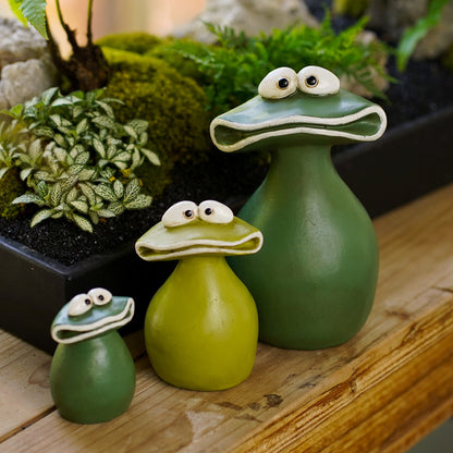 Frog Pot Fun