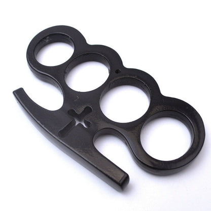 Outdoor Tool with Cross Design for Everyday Carry