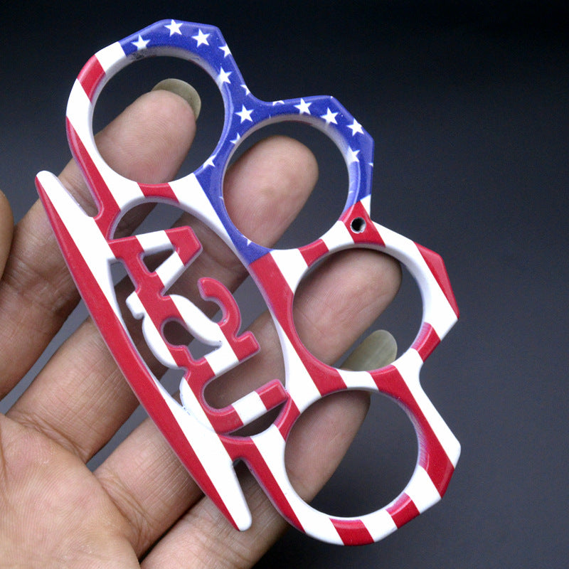 Decorative Finger Ring Outdoor Camping EDC Tool