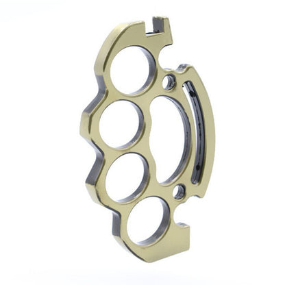 Outdoor Tool with Four-Finger Multi-Purpose Design