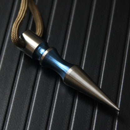 Lightweight Titanium Alloy EDC Accessory for Backpack Use