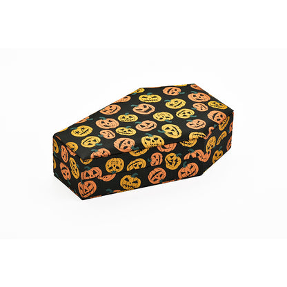 Coffin Ring Box Halloween Decor