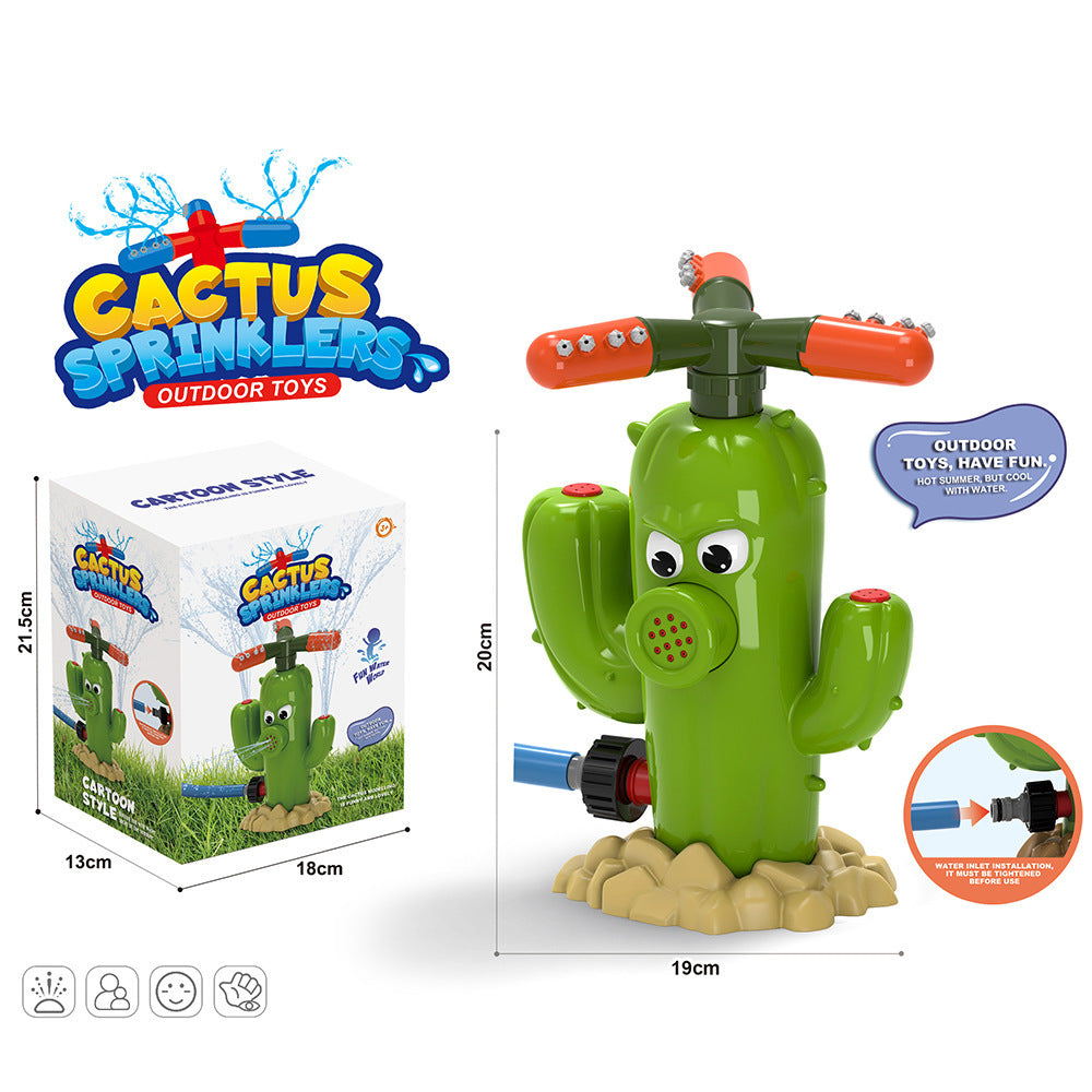 Cactus Splash Spin