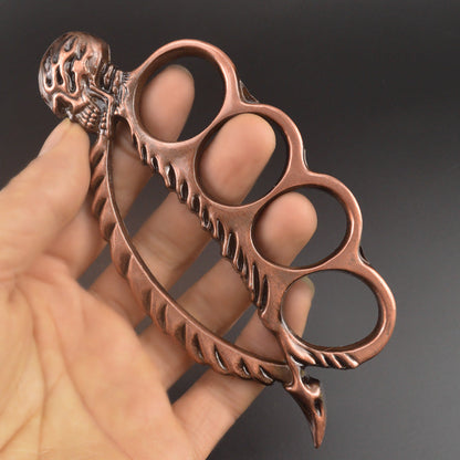 Four-Ring Mermaid Grip Outdoor Carry Tool