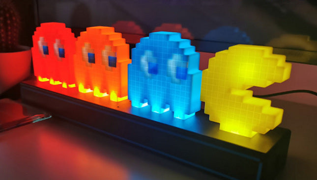 Mario LED Bean Lamp