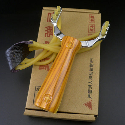 Natural Wood Grain Camouflage Outdoor Set