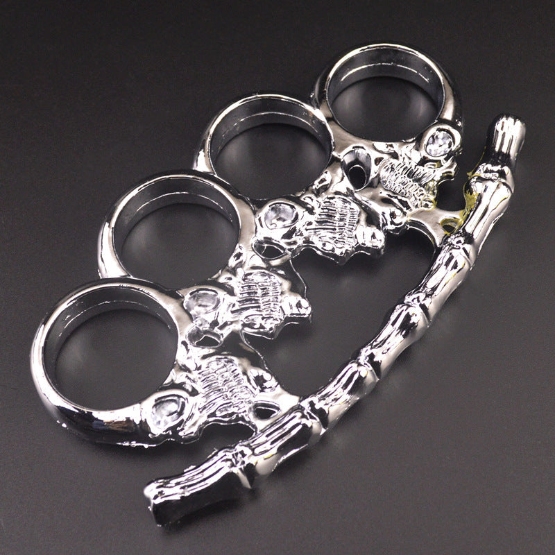Outdoor Carry Tool with White Bone Demon Appearance